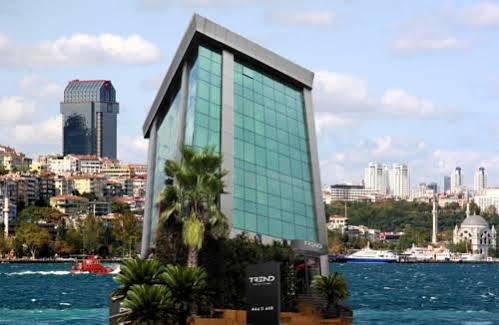 Hotel Trend Istanbul Bosphorus 3*